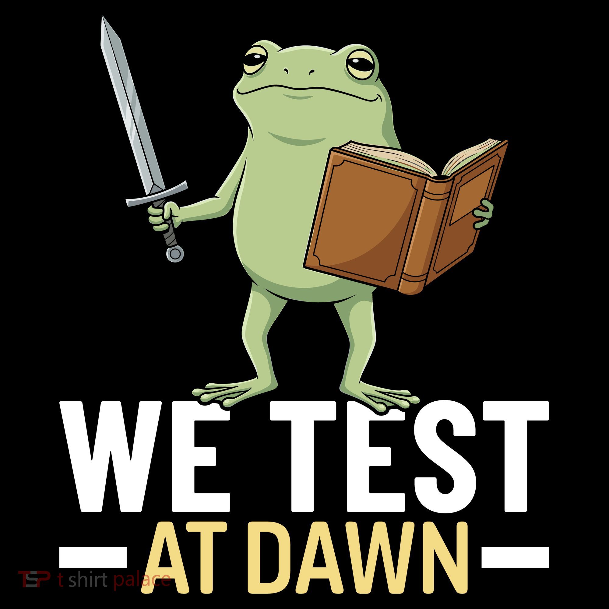 We Test At Dawn Women's Long Sleeve Shirt