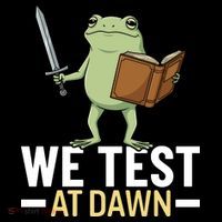 We Test At Dawn Kids T-Shirt thumb 4