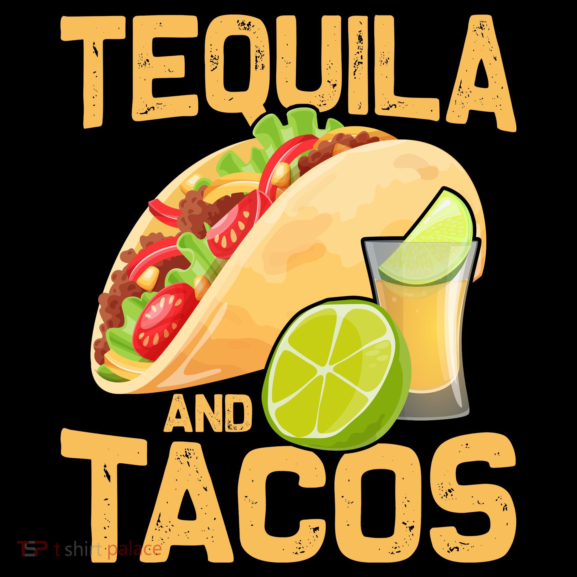 Womens Tacos And Tequila Funny Cinco De Mayo Women's Hoodie