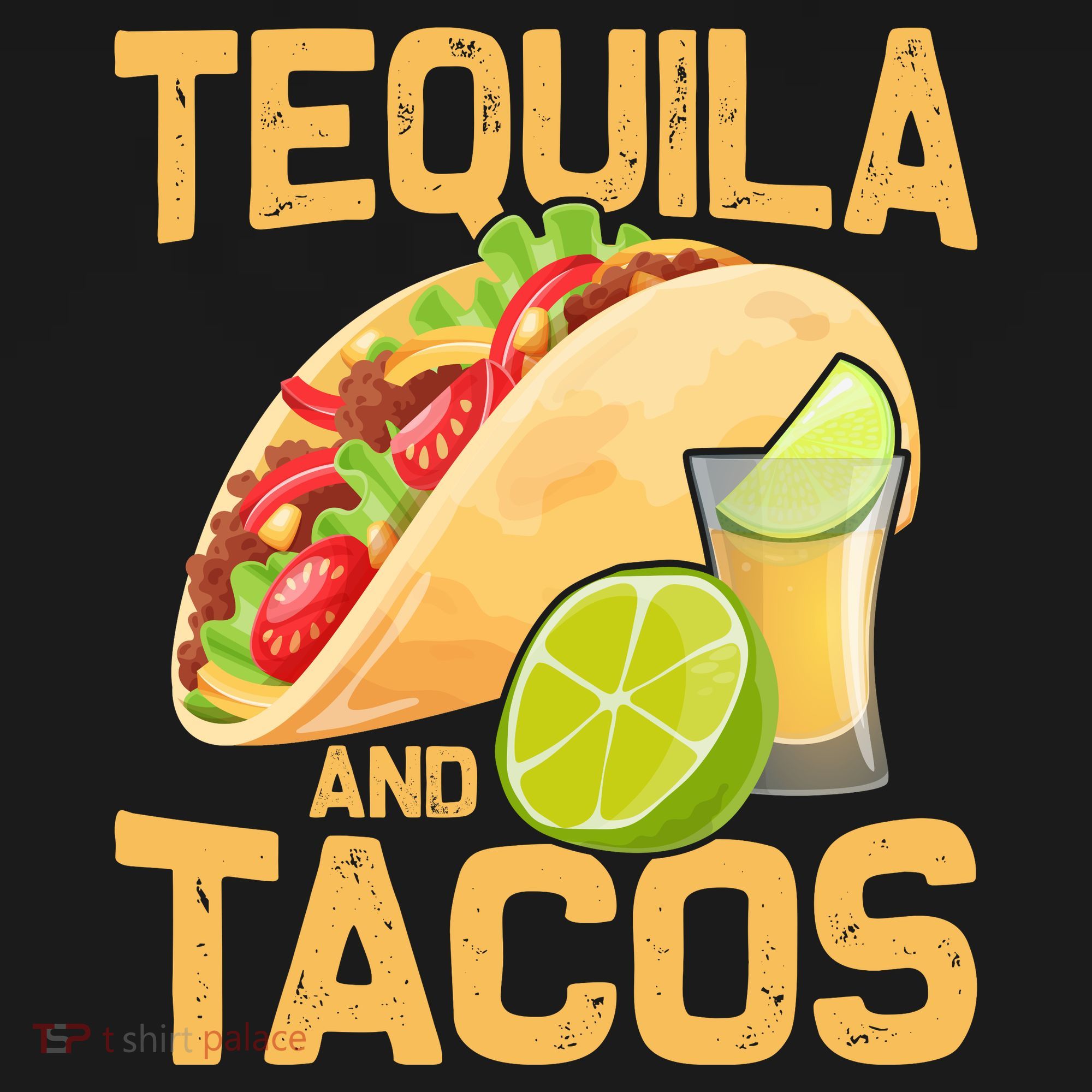 Womens Tacos And Tequila Funny Cinco De Mayo Baby Bodysuit