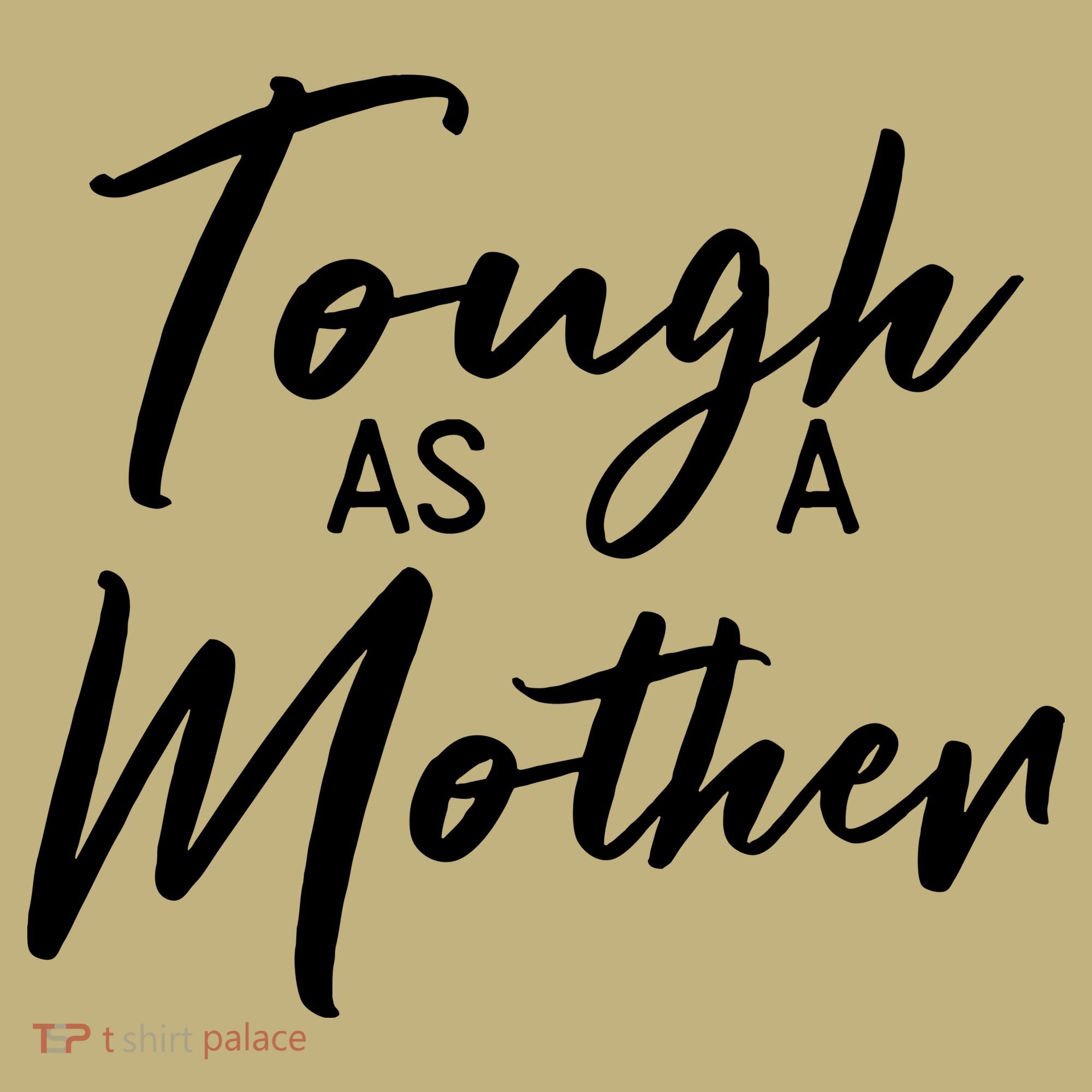 Womens Tough As A Mother Best Mom Ever Mothers Day Loving Mama Hoodie