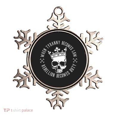 When Tyranny Becomes Law Ornament
