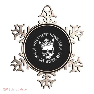 When Tyranny Becomes Law Ornament