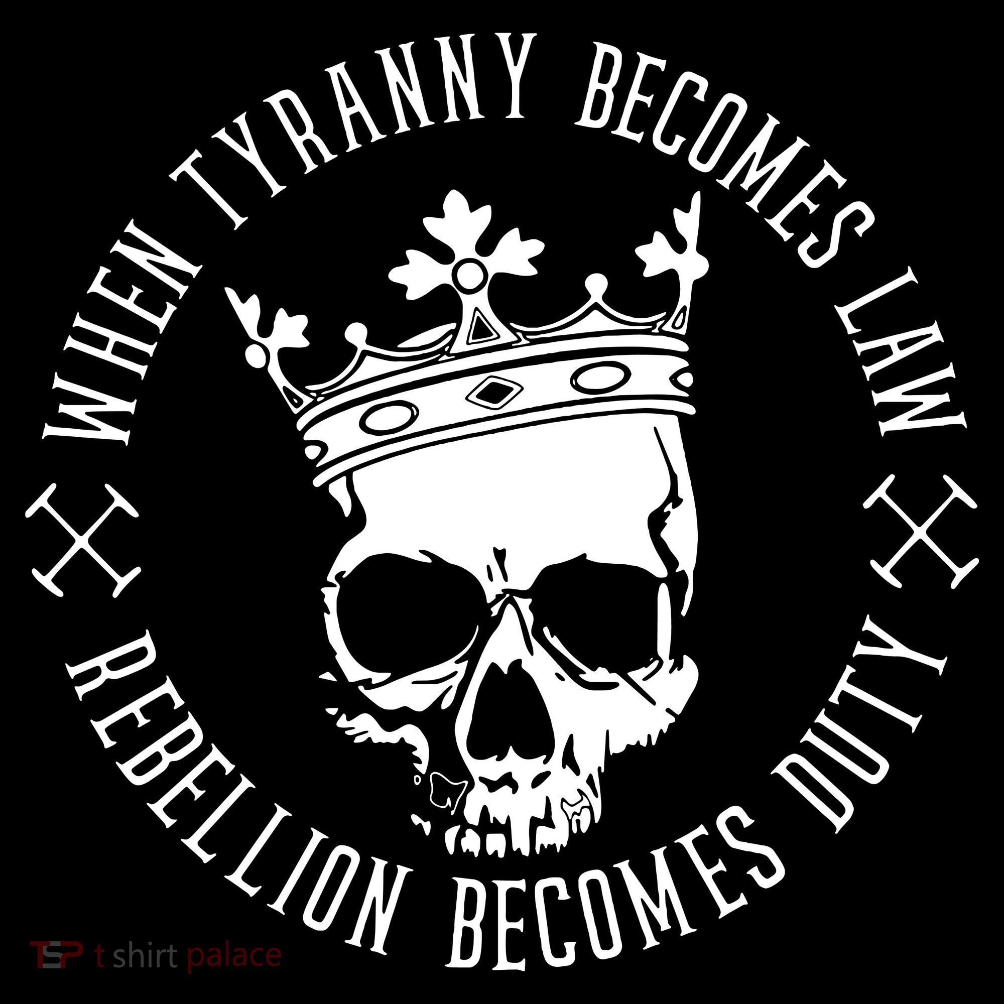When Tyranny Becomes Law Ornament