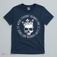 When Tyranny Becomes Law T-Shirt thumb 5