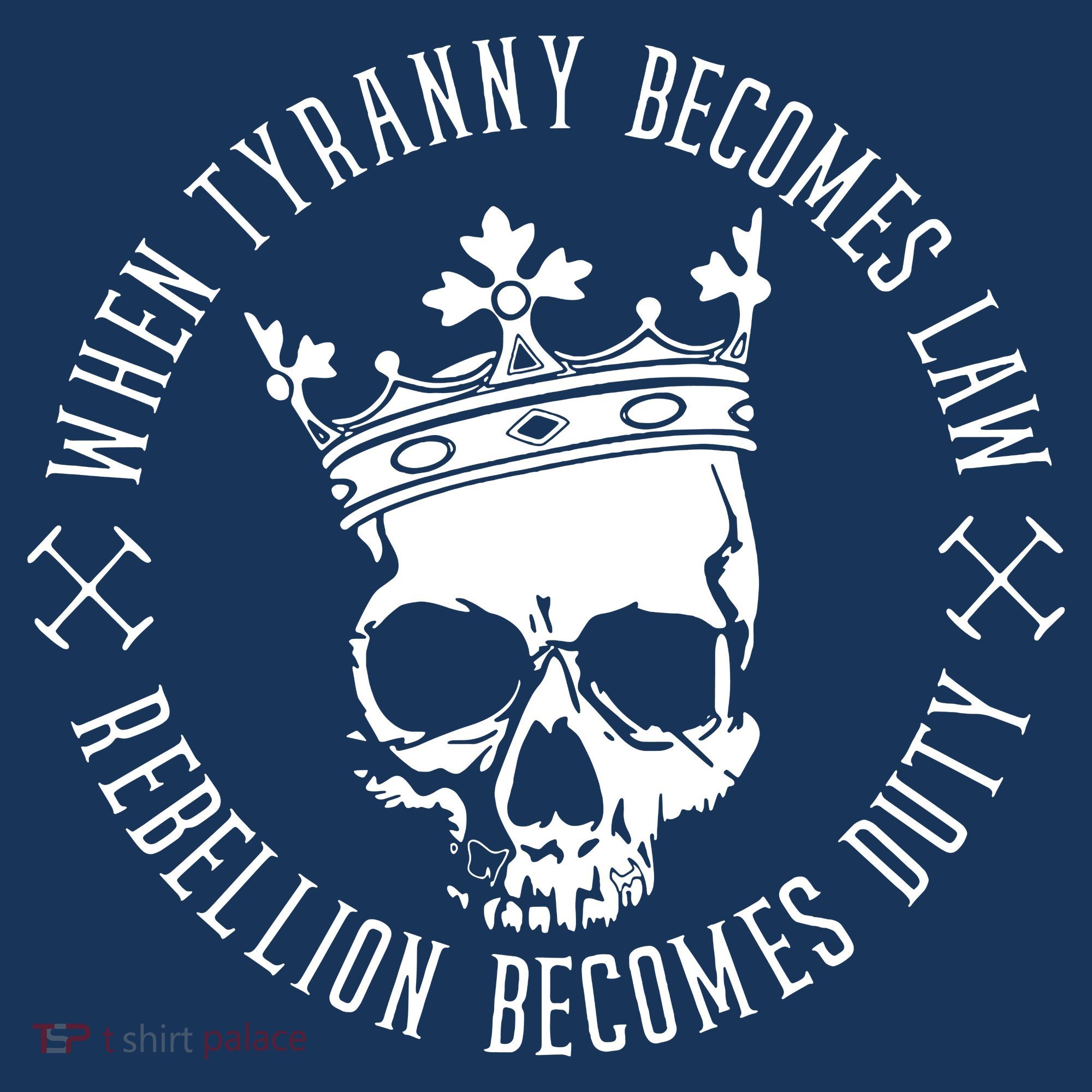 When Tyranny Becomes Law Beanie