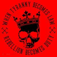 When Tyranny Becomes Law Santa Hat thumb 1