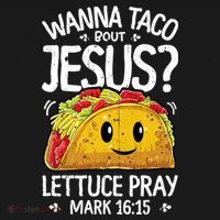Wanna Taco Bout Jesus Cinco De Mayo Women Men Christian Women's Hoodie thumb 2