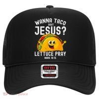 Wanna Taco Bout Jesus Hat thumb 0