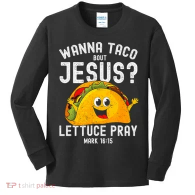 Kids Long Sleeve Shirt