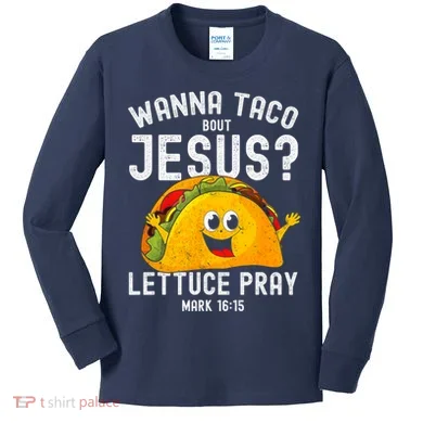 Kids Long Sleeve Shirt