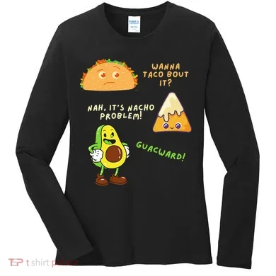 Women's Long Sleeve Shirt