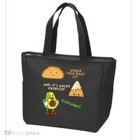 Wanna Taco Bout It Nacho Problem Avocado Lover & GuacamoleCap Tote Bag thumb 3