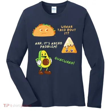 Women's Long Sleeve Shirt