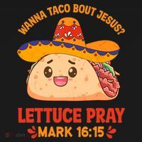 Wanna Taco Bout Jesus Cinco De Mayo Christian Women's Hoodie thumb 2