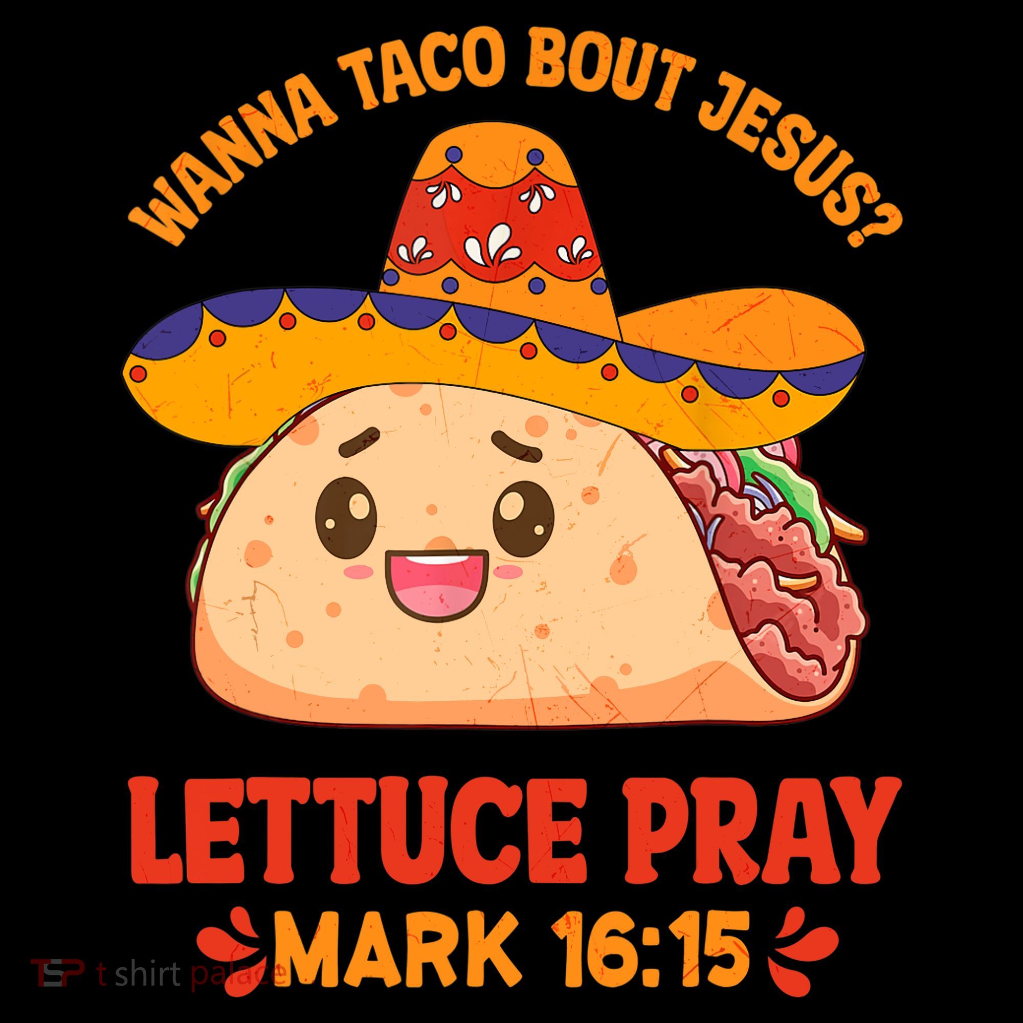 Wanna Taco Bout Jesus Cinco De Mayo Christian Women's Hoodie