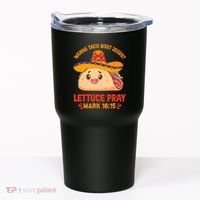 Wanna Taco Bout Jesus Cinco De Mayo Christian Tumbler thumb 0