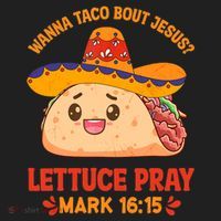 Wanna Taco Bout Jesus Cinco De Mayo Christian Tumbler thumb 3