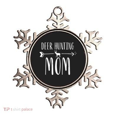 White Tailed Buck Or Elk Cute 'S Deer Hunting Mom Gift Ornament