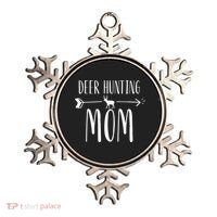 White Tailed Buck Or Elk Cute 'S Deer Hunting Mom Gift Ornament thumb 0