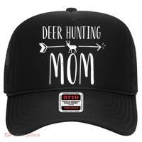 White Tailed Buck Or Elk Cute 'S Deer Hunting Mom Gift Hat thumb 0