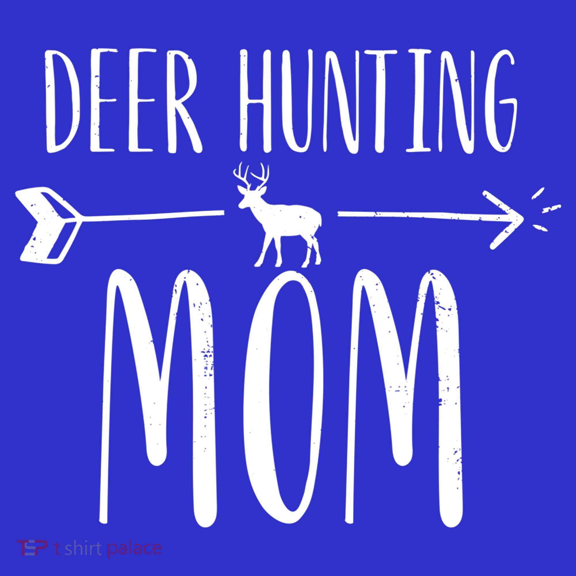 White Tailed Buck Or Elk Cute 'S Deer Hunting Mom Gift Women's Tank Top