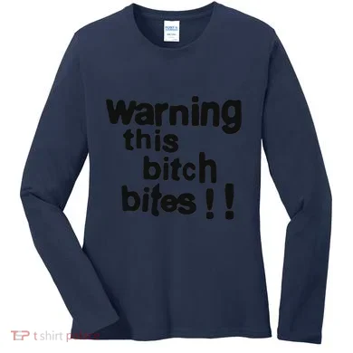 Women's Long Sleeve Shirt
