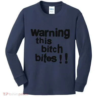 Kids Long Sleeve Shirt