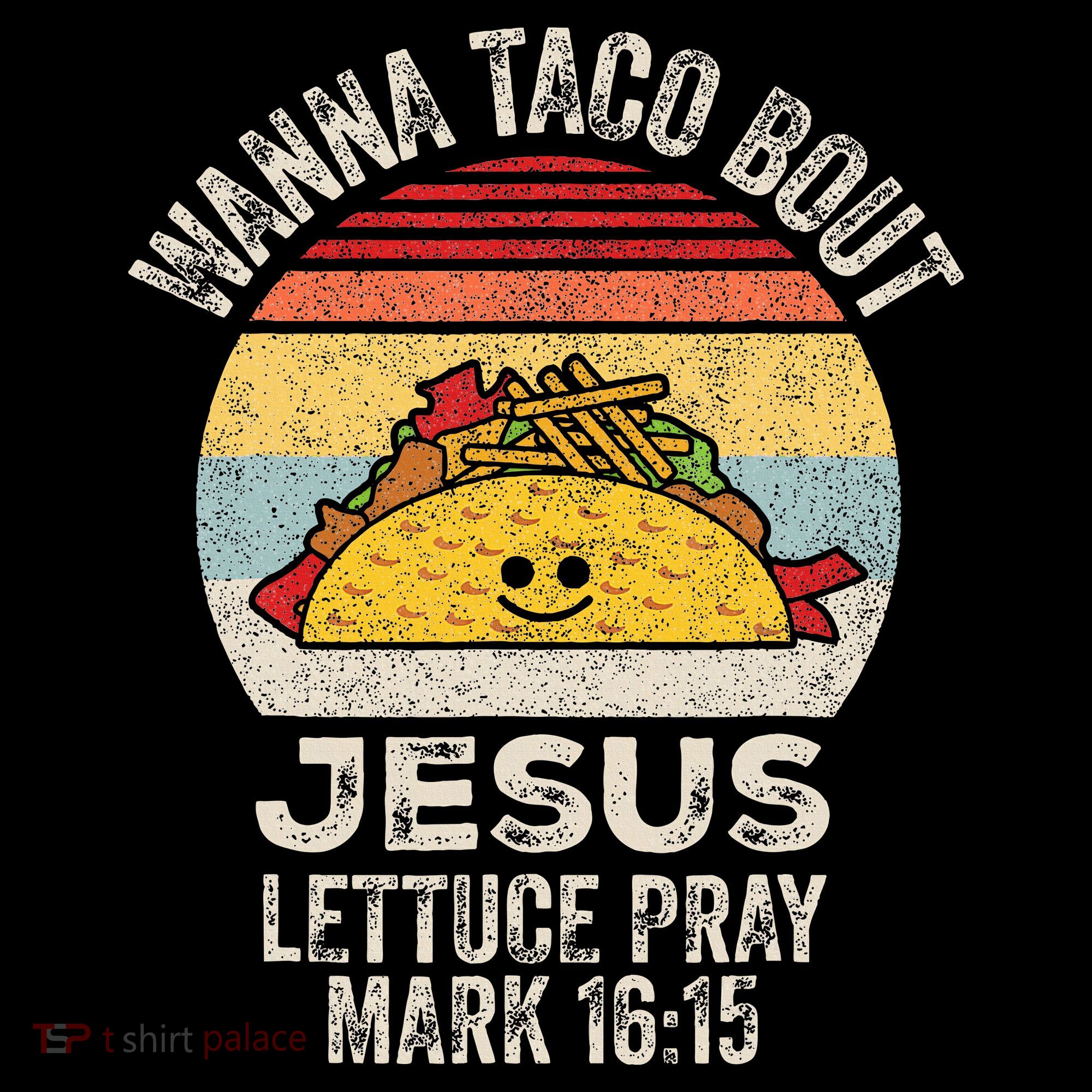 Wanna Taco Bout Jesus Cinco De Mayo Christian Women's Hoodie