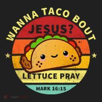 Wanna Taco Bout Jesus Cinco De Mayo Pun Christian Tumbler thumb 3