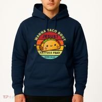 Wanna Taco Bout Jesus Cinco De Mayo Pun Christian Hoodie thumb 2
