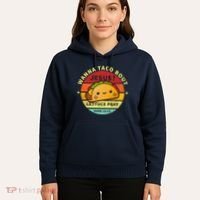 Wanna Taco Bout Jesus Cinco De Mayo Pun Christian Hoodie thumb 5