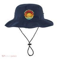 Wanna Taco Bout Jesus Cinco De Mayo Pun Christian Bucket Hat thumb 0