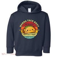 Wanna Taco Bout Jesus Cinco De Mayo Pun Christian Toddler Hoodie thumb 0