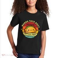 Wanna Taco Bout Jesus Cinco De Mayo Pun Christian Kids T-Shirt thumb 2