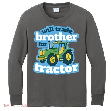 Kids Long Sleeve Shirt