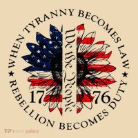 When Tyranny Becomes Law Rebellion Becomes Duty Tote Bag thumb 4