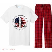 When Tyranny Becomes Law Rebellion Becomes Duty Pajama Set thumb 0