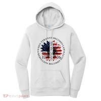 When Tyranny Becomes Law Rebellion Becomes Duty Women's Hoodie thumb 0