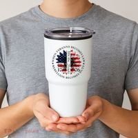 When Tyranny Becomes Law Rebellion Becomes Duty Tumbler thumb 2