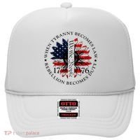 When Tyranny Becomes Law Rebellion Becomes Duty Hat thumb 0