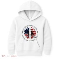 When Tyranny Becomes Law Rebellion Becomes Duty Kids Hoodie thumb 0