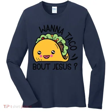 Women's Long Sleeve Shirt