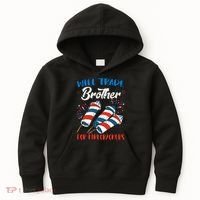 Will Trade Brother For Firecrackers 4th Of July Kids Hoodie thumb 0