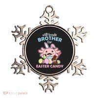 Will Trade Brother For Easter Candy Cute Axolotl Ornament thumb 0