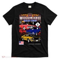 Woodward Timeless Cruisin 2025 Car Cruise T-Shirt thumb 0