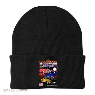 Woodward Timeless Cruisin 2025 Car Cruise Beanie
