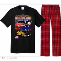 Woodward Timeless Cruisin 2025 Car Cruise Pajama Set thumb 0