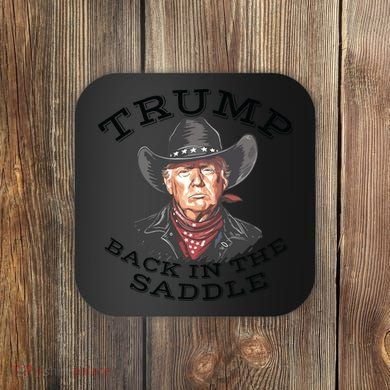 Western Trump Cowboy Coaster