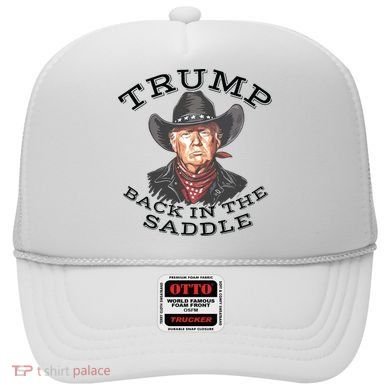 Western Trump Cowboy Hat